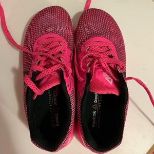 reebok crossfit sneakers